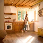 Alpine Homestead Διαμέρισμα *