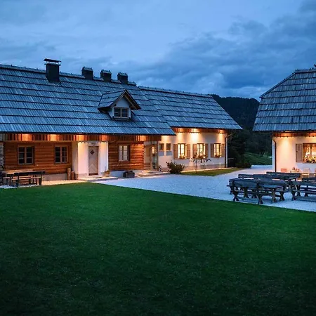 Alpine Homestead