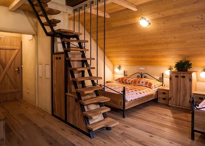 Alpine Homestead Apartmán