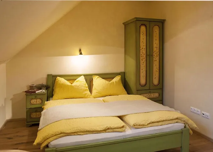 Apartmán Alpine Homestead *