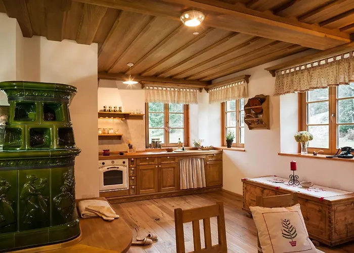 Alpine Homestead * Goreljek