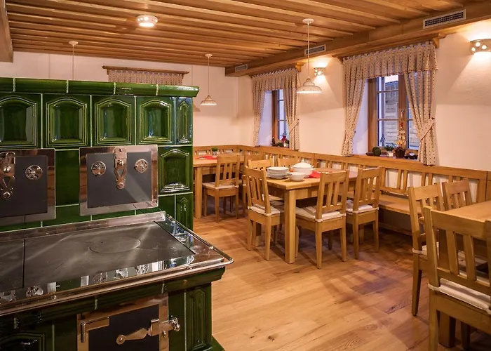 Alpine Homestead Apartmán Goreljek