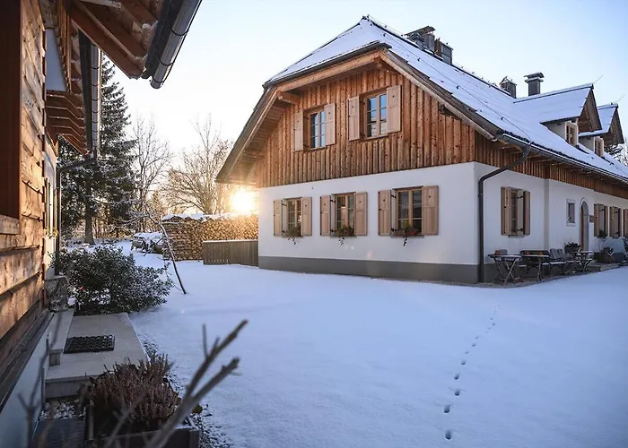 Alpine Homestead * Goreljek