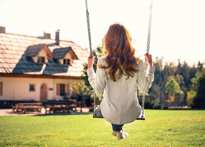 Apartmán Alpine Homestead *