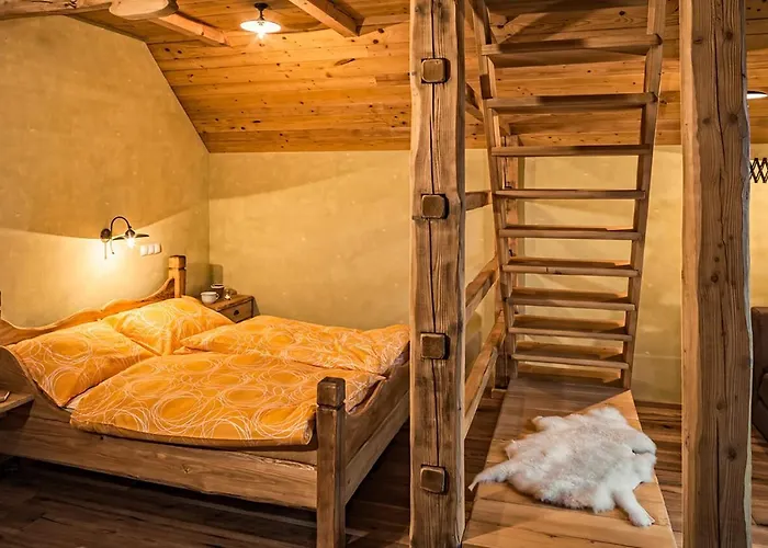 Alpine Homestead Apartmán *