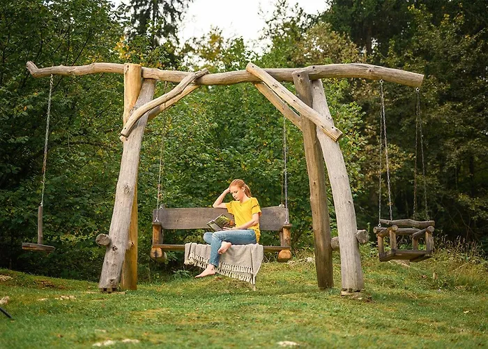 Alpine Homestead Apartmán Goreljek