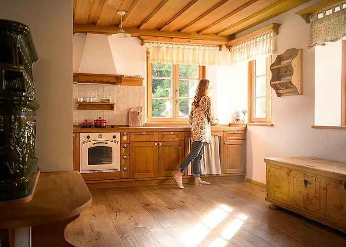 Alpine Homestead Apartmán *