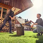 Alpine Homestead
