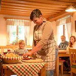 Appartamento Alpine Homestead *