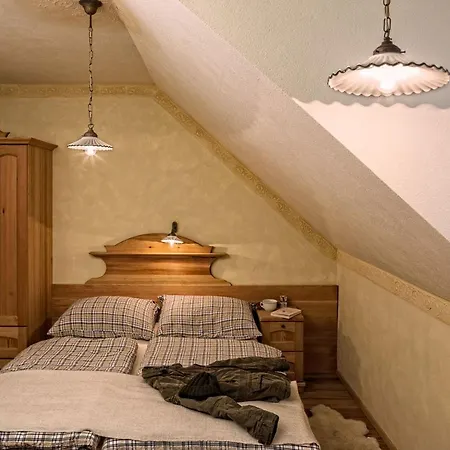 Apartment Alpine Homestead Goreljek