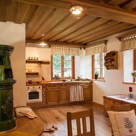 Alpine Homestead * Goreljek