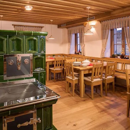 Alpine Homestead Apartment Goreljek