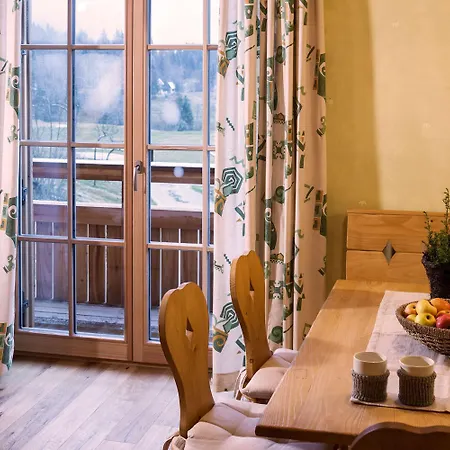Apartment Alpine Homestead