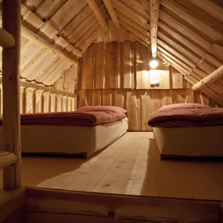 Apartment Alpine Homestead Goreljek