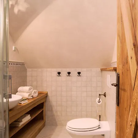 Apartment Alpine Homestead *