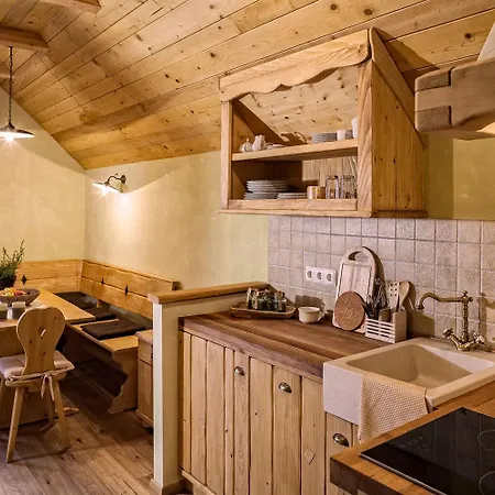 Alpine Homestead *