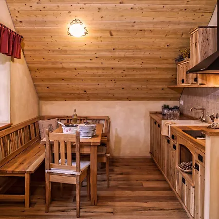 Alpine Homestead