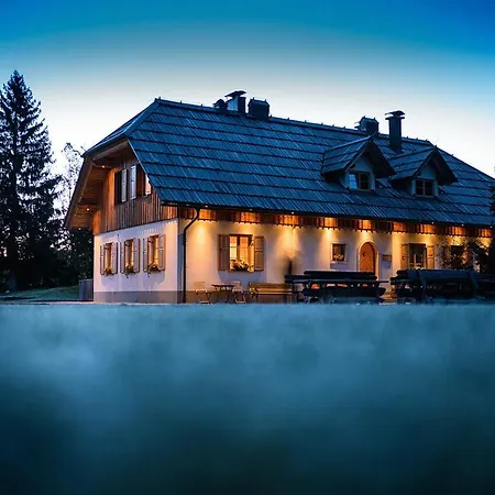 Alpine Homestead * Goreljek