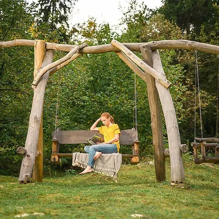Alpine Homestead Apartment Goreljek