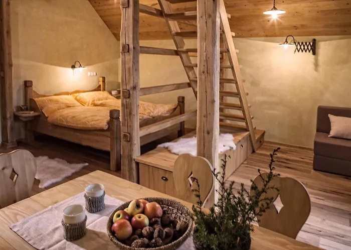 Alpine Homestead Апартаменты