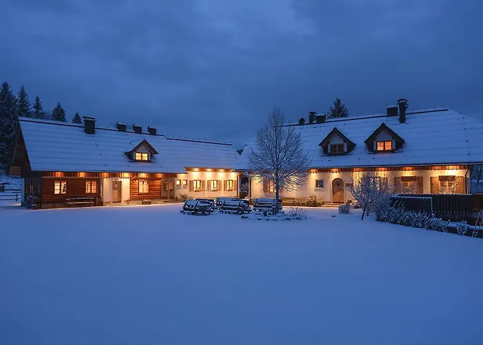 Alpine Homestead Апартаменты Горельек