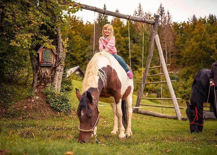 Alpine Homestead 아파트