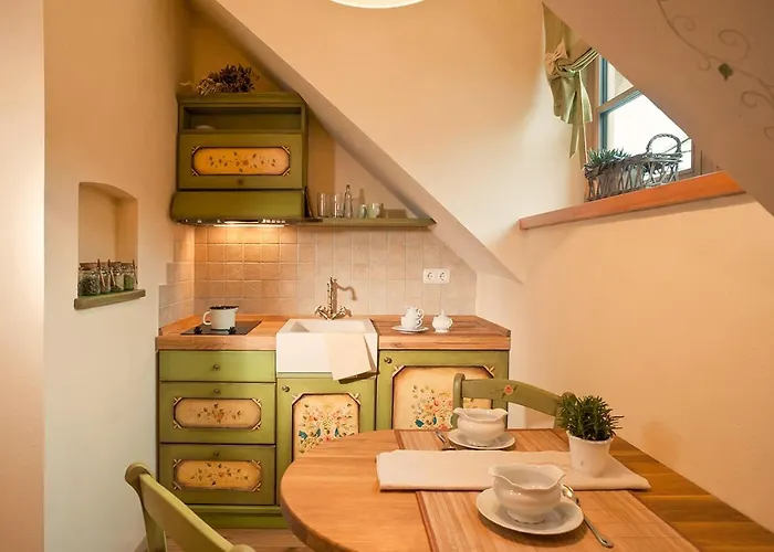 Alpine Homestead * Горельек