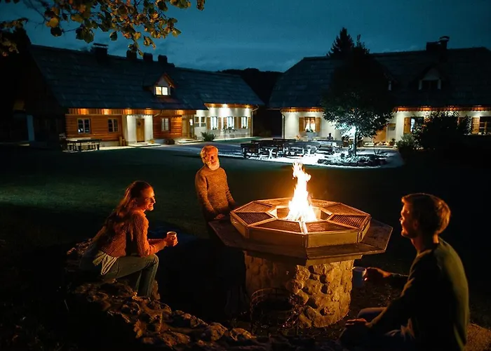 Alpine Homestead 아파트 Goreljek